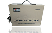 Nguồn lưu điện UPS APOLLO | Bộ nguồn lưu điện chuyên dùng cho cửa cuốn APOLLO APL2000