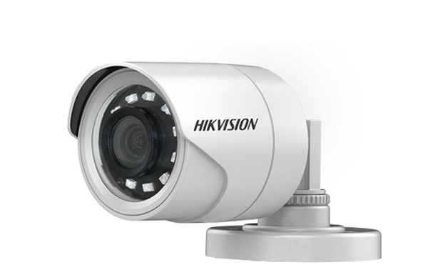 Camera HD-TVI 4 in 1 hồng ngoại 2.0 Megapixel HIKVISION DS-2CE16B2-IF (Vỏ sắt)