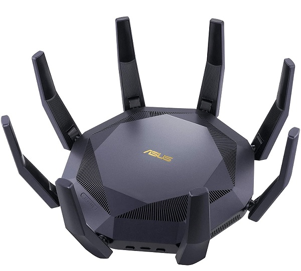 AX6000 Dual Band WiFi 6 Gaming Router ASUS RT-AX89X