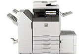 Máy photocopy SHARP | Máy Photocopy khổ giấy A3 đa chức năng SHARP MX-3051