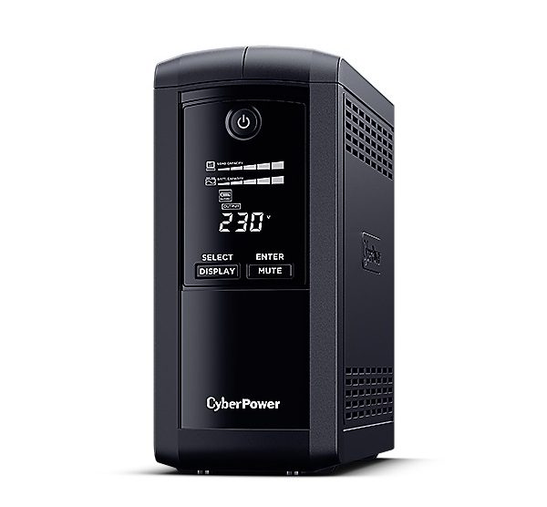 Nguồn lưu điện UPS CyberPower VP1000ELCD