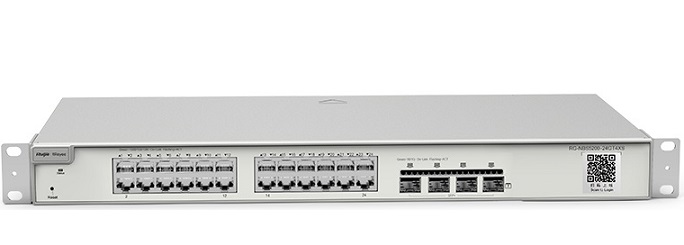 24-port Gigabit Managed Switch RUIJIE RG-NBS5200-24GT4XS