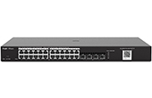 Thiết bị mạng RUIJIE | 24-port Gigabit Managed PoE Switch RUIJIE RG-NBS3100-24GT4SFP-P