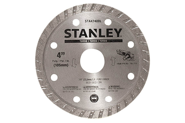 Lưỡi cắt gạch 4 inch (105mm) STANLEY STA47400L