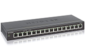 Thiết bị mạng NETGEAR | 16 Port Gigabit Ethernet Unmanaged Switch NETGEAR GS316