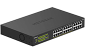 Thiết bị mạng NETGEAR | 24-port Gigabit Ethernet Unmanaged PoE+ Switch with 16-Ports PoE+ NETGEAR GS324P
