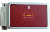 Hệ thống chuông gọi Ringcall | Nút gọi cảm ứng nam châm báo mở cửa RINGCALL RB6-NDOP