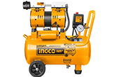 Máy nén khí INGCO | Máy nén khí không dầu 600W INGCO ACS175246T