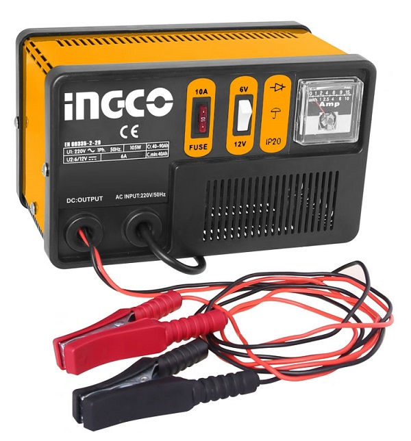 Máy sạc bình điện ắc quy INGCO ING-CB1501