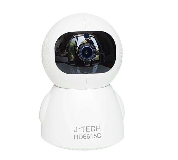 Camera IP hồng ngoại không dây 3.0 Megapixel J-TECH HD6615C