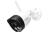 Camera IP J-TECH | Camera IP hồng ngoại không dây 5.0 Megapixel J-TECH UHD5723W6