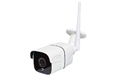 Camera IP J-TECH | Camera IP hồng ngoại không dây 5.0 Megapixel J-TECH UHD5725W6
