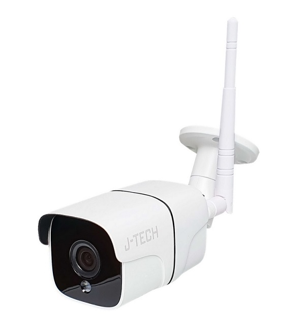 Camera IP hồng ngoại không dây 5.0 Megapixel J-TECH UHD5725W6