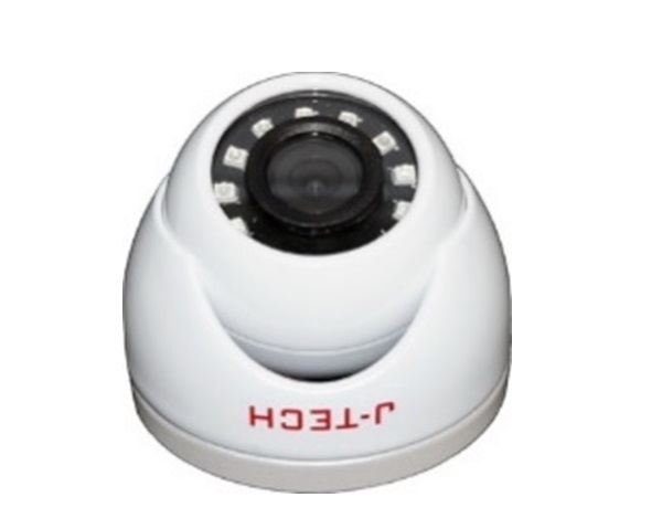 Camera AHD Dome hồng ngoại 5.0 Megapixel J-TECH AHD5250E0