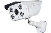 Camera J-TECH | Camera AHD hồng ngoại 5.0 Megapixel J-TECH AHD5635EL0