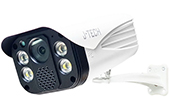 Camera J-TECH | Camera AHD hồng ngoại 2.0 Megapixel J-TECH AHD8205L