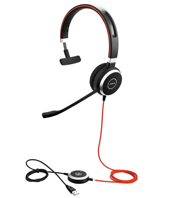 Tai nghe Jabra Evolve 40 MS Mono