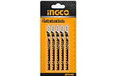 Lưỡi cưa-đĩa cắt INGCO | Bộ lưỡi cưa lọng gỗ INGCO JBT244D
