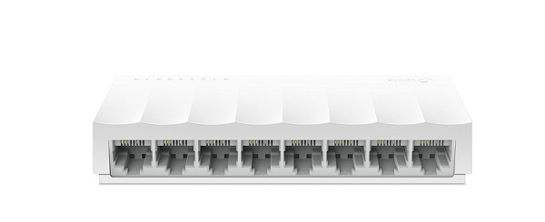 8-Port 10/100Mbps Desktop Network Switch TP-LINK LS1008