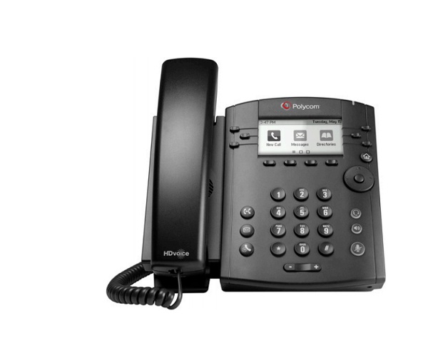 Điện thoại IP 6-line Polycom VVX 311 (2200-48350-019) Điện thoại IP 6-line Polycom VVX 311 (2200-48350-019)