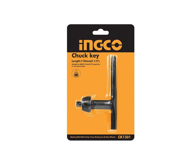 Chìa vặn đầu khoan 13mm INGCO CK1301