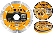 Lưỡi cưa-đĩa cắt INGCO | Đĩa cắt gạch khô INGCO DMD011102M