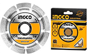 Lưỡi cưa-đĩa cắt INGCO | Đĩa cắt gạch khô INGCO DMD011802