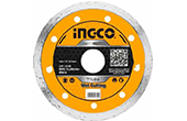 Lưỡi cưa-đĩa cắt INGCO | Đĩa cắt gạch ướt INGCO DMD021802M