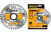 Lưỡi cưa-đĩa cắt INGCO | Đĩa cắt gạch ướt INGCO DMD021152