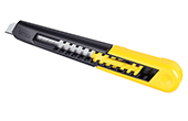 MÃ¡y cÃ´ng cá»¥ STANLEY | Dao rọc giấy cán nhựa 18 mm STANLEY 0-10-151