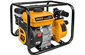 MÃ¡y bÆ¡m nÆ°á»›c INGCO | Máy bơm nước dùng xăng 7.0HP INGCO GWP202