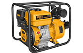 MÃ¡y bÆ¡m nÆ°á»›c INGCO | Máy bơm nước dùng xăng 9.0HP INGCO GWP402