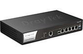 Thiết bị mạng DrayTek | 2.5G Security VPN Router DrayTek Vigor2962