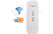 Thiết bị phát wifi 4G | USB phát Wifi từ Sim 4G LTE tốc độ cao M82