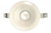Đèn LED PANASONIC | Đèn LED Downlight Alpha âm trần tròn 8.6W PANASONIC NNP72243/ NNP72253/ NNP72286