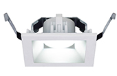 Đèn LED PANASONIC | Đèn LED Downlight Alpha âm trần vuông 8.6W PANASONIC NNP72283/ NNP72288