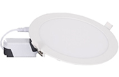 ÄÃ¨n LED NANOCO | Đèn LED Downlight siêu mỏng 12W NANOCO NSD1261