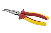 MÃ¡y cÃ´ng cá»¥ STANLEY | Kềm nhọn mỏ cong 8 inch VDE STANLEY 84-008