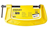 Máy công cụ STANLEY | Kẹp kiểu chữ C 8 inch MaxSteel STANLEY 83-036K
