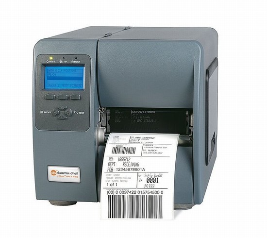 Máy in mã vạch Honeywell Datamax I-Class I-4212E Mark II Máy in mã vạch Honeywell Datamax I-Class I-4212E Mark II
