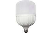 ÄÃ¨n LED NANOCO | Bóng đèn LED Bulb trụ E27 40W NANOCO NLB403