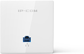 Thiết bị mạng IP-COM | 300Mbps Wireless In-Wall Access Point IP-COM AP255