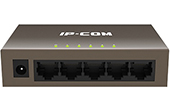 Thiết bị mạng IP-COM | 5-Port Fast Ethernet Desktop Switch IP-COM F1005