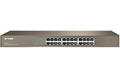 Thiết bị mạng IP-COM | 24-Port Fast Ethernet Rackmount Switch IP-COM F1024