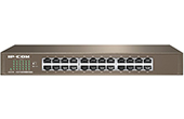 Thiết bị mạng IP-COM | 24-Port Gigabit Ethernet Switch IP-COM G1024D
