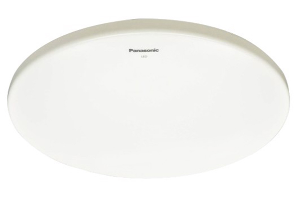 Đèn trần LED cỡ nhỏ dạng tròn, trắng trơn 15W PANASONIC NNP52600