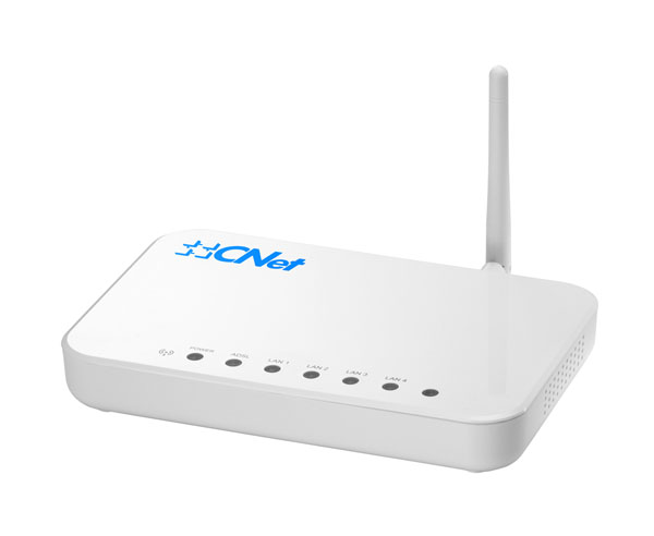 Wireless Modem ADSL 2/2+ Router CNET CAR-854 Wireless Modem ADSL 2/2+ Router CNET CAR-854
