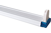 Máng siêu mỏng LED Tube T8 loại đơn NANOCO NT8F118N