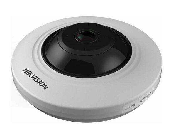 Camera IP Fisheye hồng ngoại 3.0 Megapixel HIKVISION DS-2CD2935FWD-I