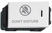 Thiết bị điện PANASONIC | Công tắc có đèn báo “Đừng làm phiền” PANASONIC WEG5002K-021